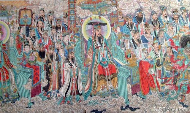 道教常说什么，道教中的山术