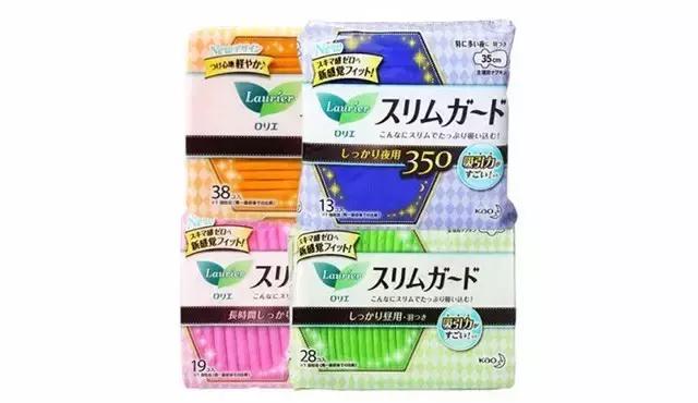 有哪些牌子的姨妈巾比较好用，我们帮你试了全球12款姨妈巾