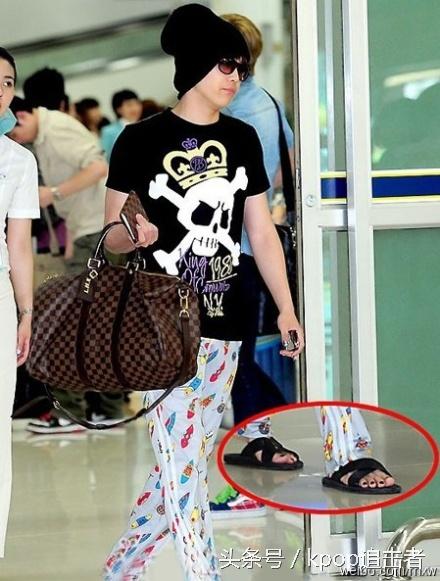 李弘基粉色头发现场，笑起来的时候感觉笑到我心里去了