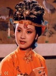 邓婕个人资料简介及家庭背景，张国立妻子邓婕昔日美艳旧照曝光