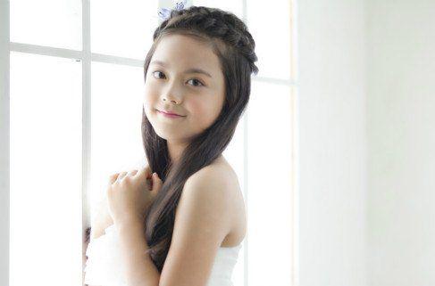 现在巴啦啦小魔仙凌美琪扮演者，三度出演巴啦啦小魔仙