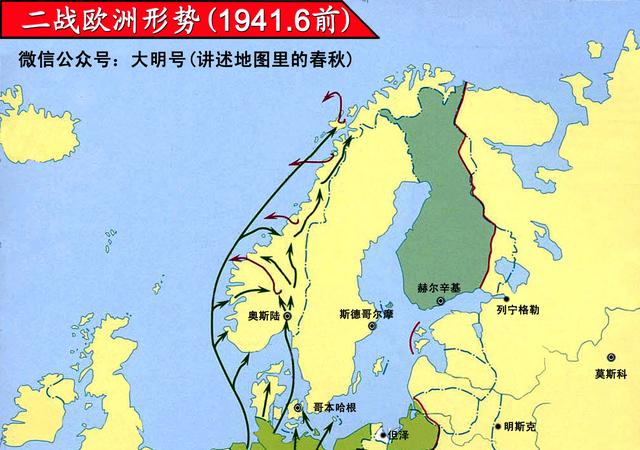 纳粹德国全盛版图，纳粹德国最鼎盛时期