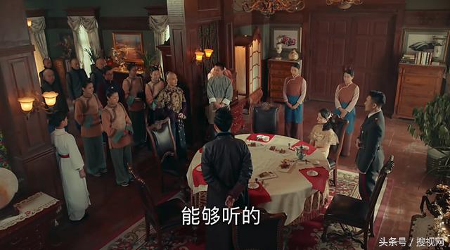 老九门分集剧情，老九门1-48连续剧剧情（剧情速递老九门35-36剧情）