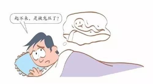 被鬼压床了怎么办，鬼压床怎么办最有效的方法（“鬼压床”竟然都是这些“鬼”在作怪）
