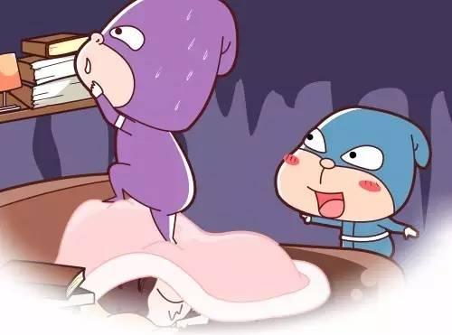 被鬼压床了怎么办，鬼压床怎么办最有效的方法（“鬼压床”竟然都是这些“鬼”在作怪）