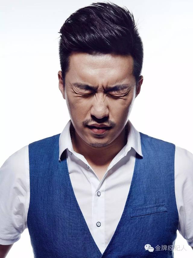 戴墨出生年月，我只想做个靠颜