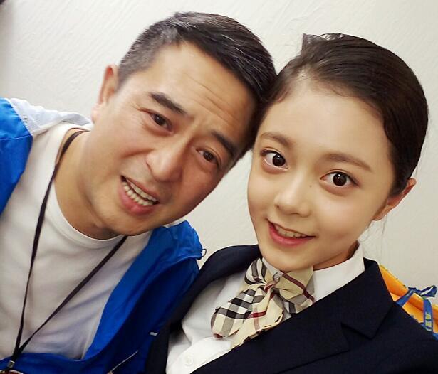 现在巴啦啦小魔仙凌美琪扮演者，三度出演巴啦啦小魔仙