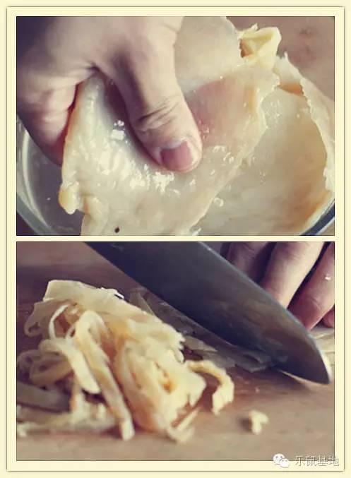 海蜇丝怎么做好吃，海蜇丝的正确食用方法来啦（海蜇这样做冷吃热吃都不错）