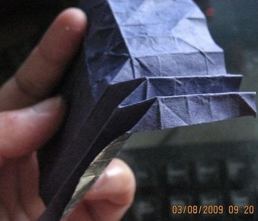 简单的折纸玫瑰戒指，带你学习如何折纸戒指的方法