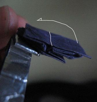 简单的折纸玫瑰戒指，带你学习如何折纸戒指的方法