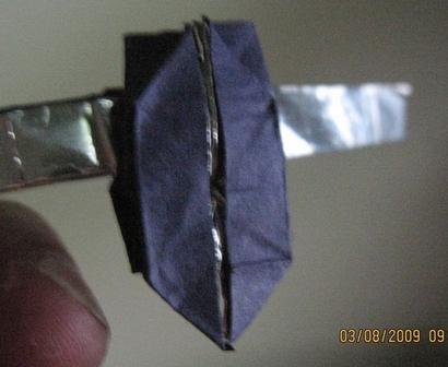 简单的折纸玫瑰戒指，带你学习如何折纸戒指的方法