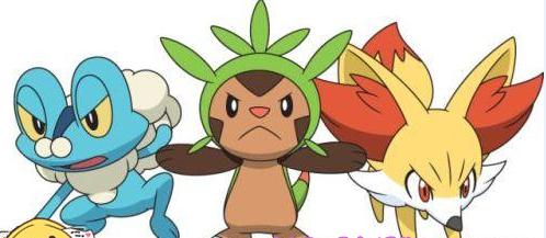 神奥地区御三家，宠物小精灵喷火龙排名