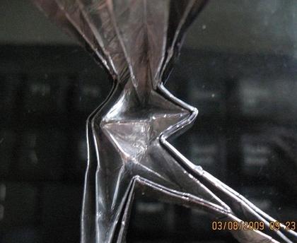 简单的折纸玫瑰戒指，带你学习如何折纸戒指的方法