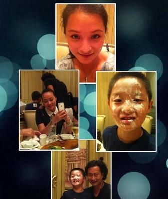 仪琳小尼姑的母亲是谁，对待老婆就算比不上不戒和尚