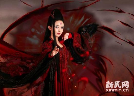 洪荒之力是啥意思，电视剧说妖力无边