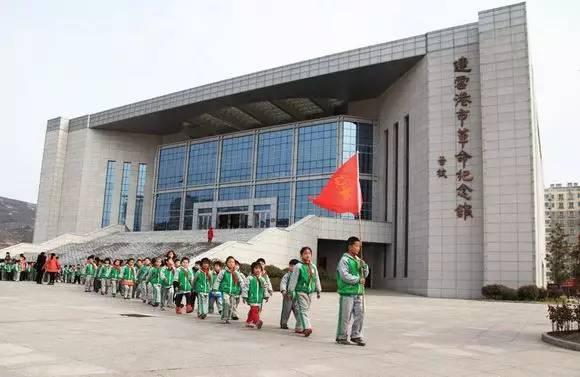 连云港海边有啥建筑，连云港东部城区的又一张名片