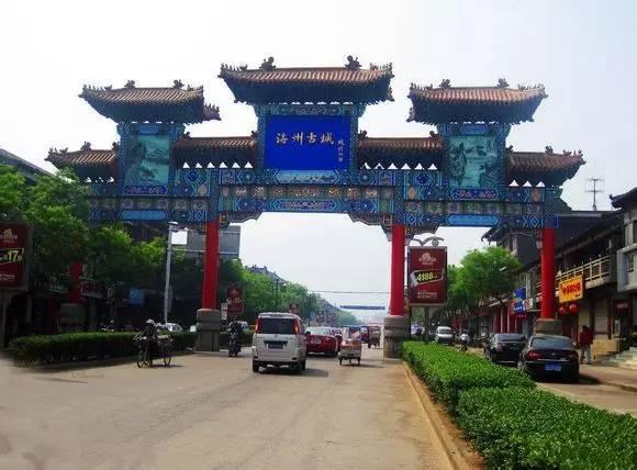 连云港海边有啥建筑，连云港东部城区的又一张名片