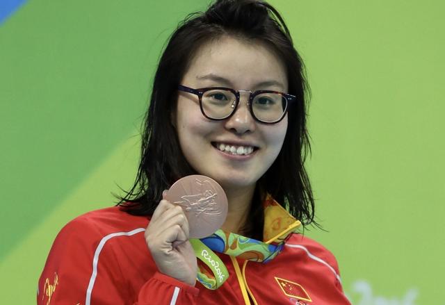 重温傅园慧奥运经典采访镜头，让人想起傅园慧采访名场面