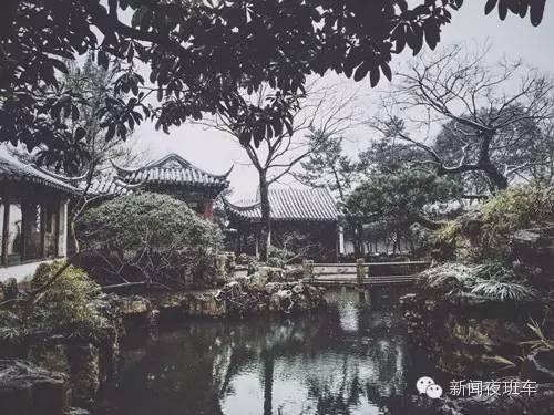 最美的雪景图片，十大最美雪景