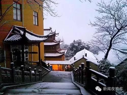 最美的雪景图片，十大最美雪景