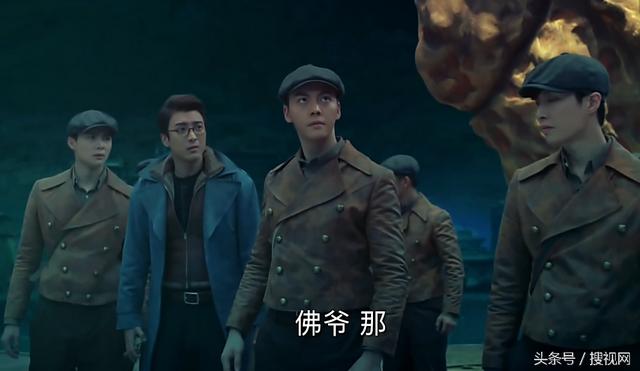 老九门分集剧情，老九门1-48连续剧剧情（剧情速递老九门35-36剧情）