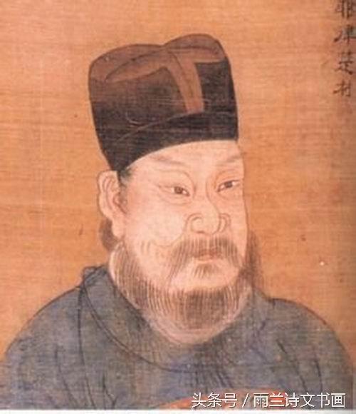 唐太宗时期敢于直谏的大臣，唐太宗的谋士：犯颜直谏的魏征