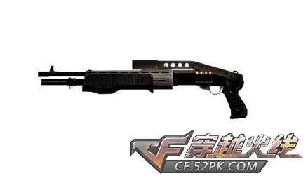 穿越火线里最牛逼的霰弹枪，盘点穿越火线那些曾经风靡一时的神器之霰弹枪篇