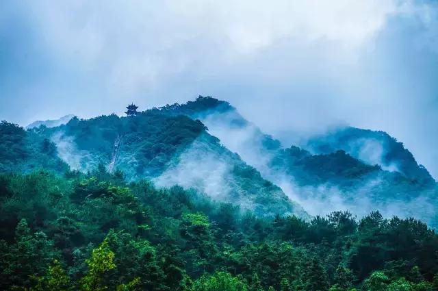 广东千年瑶寨在哪里，广东连南千年瑶寨旅游村（行走在台阶上的新生活）