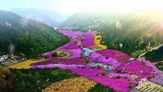 株洲旅游十大必去景区，株洲必去景点（株洲发布60个网红打卡地）