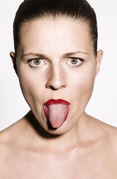 舌头有什么症状图解，舌头不同症状透露身体情况