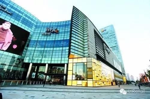 太原王府井百货，华润商业分类