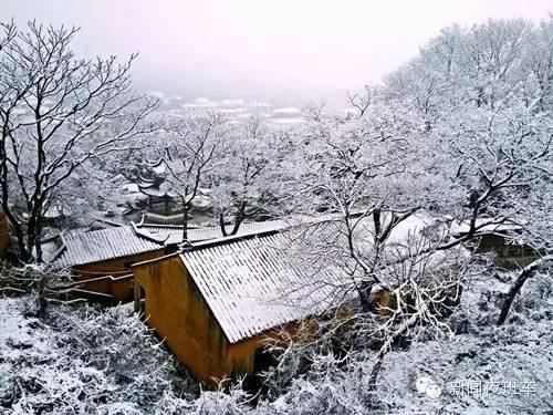 最美的雪景图片，十大最美雪景