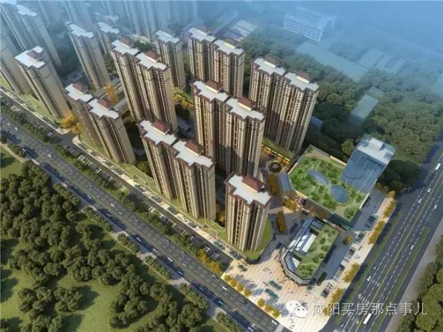 咸阳房价哪个地段最好，咸阳房产口碑榜top10