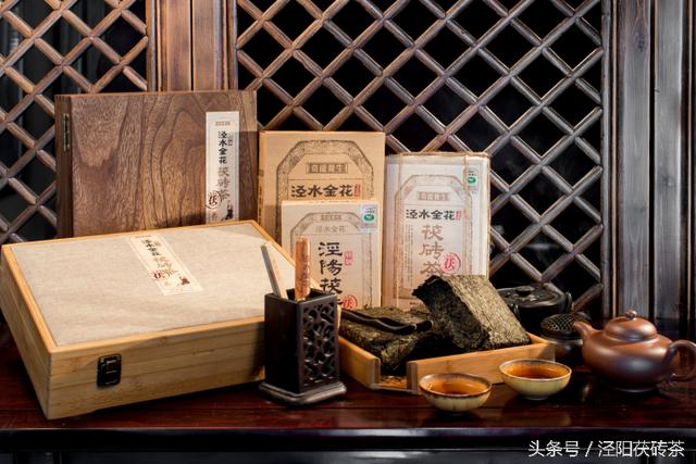 陕西茯茶介绍，中国茶文化历史上一朵闪耀的金花