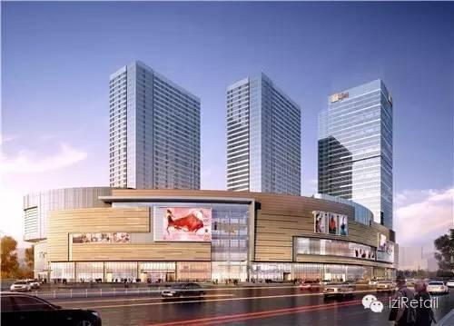 太原王府井百货，华润商业分类