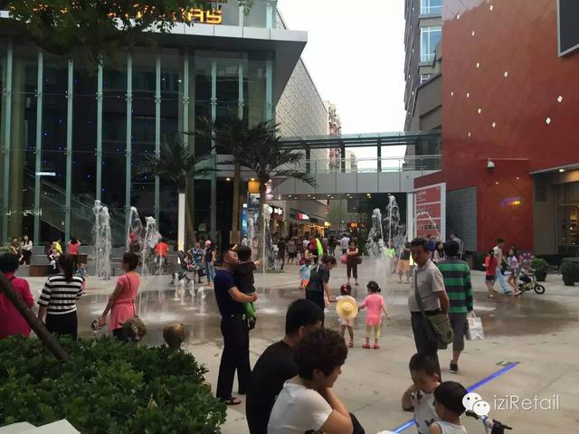 太原王府井百货，华润商业分类