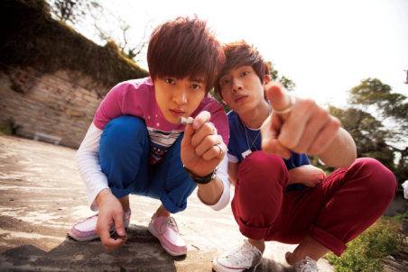 井柏然采访谈付辛博，曾经的BoBo组合现在怎么成了互不关注的陌生人