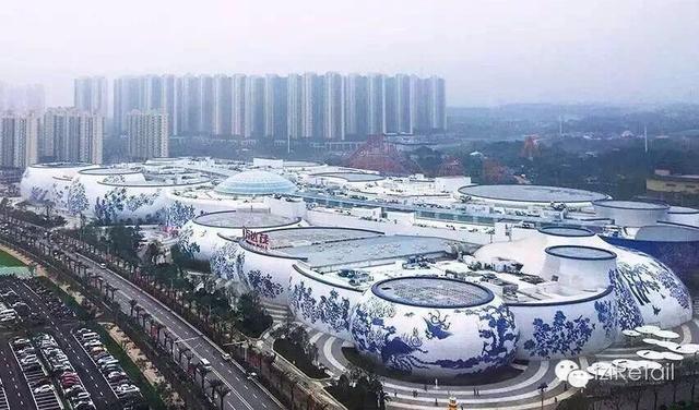 太原王府井百货，华润商业分类