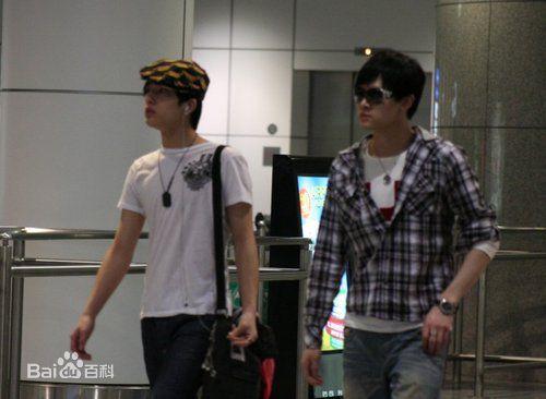 井柏然采访谈付辛博，曾经的BoBo组合现在怎么成了互不关注的陌生人