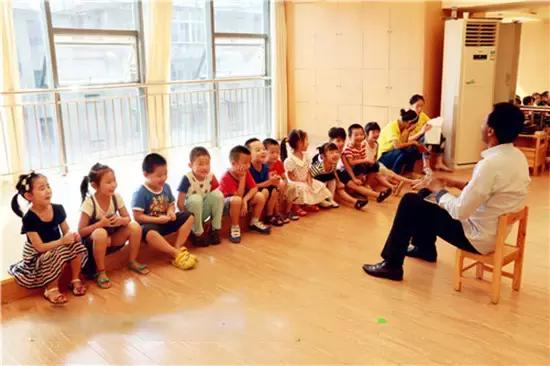 成都市最牛逼的幼儿园，一所让阅读照亮生命成长的阅见乐园