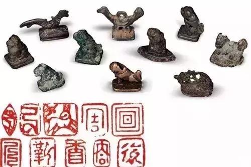 画押是什么意思，古人签字画押什么意思（博物馆里赏瑞兔）