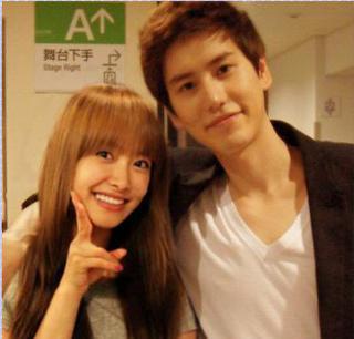 有料宋茜杨洋是炒作还是真爱，宋茜跟杨洋正面刚上了