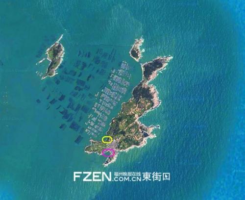 阳江市海陵岛海上丝绸之路旅游区，天之涯海之角---苔菉海洋小镇建设