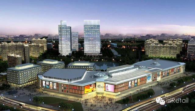 太原王府井百货，华润商业分类