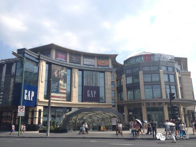 太原王府井百货，华润商业分类