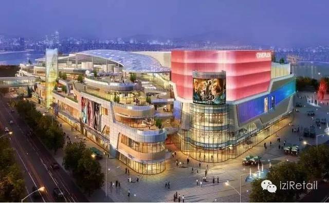 太原王府井百货，华润商业分类