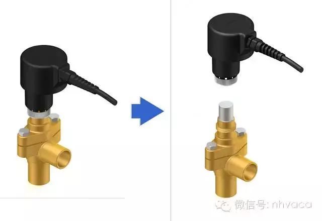 膨胀阀的工作原理，空调膨胀阀工作原理演示图（生能空气能带你探究膨胀阀的作用）