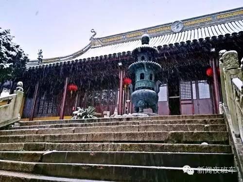 最美的雪景图片，十大最美雪景