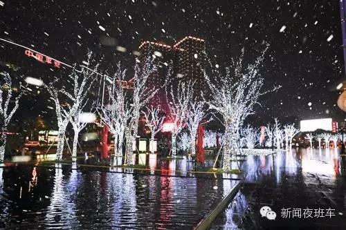 最美的雪景图片，十大最美雪景