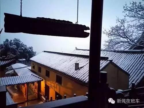最美的雪景图片，十大最美雪景